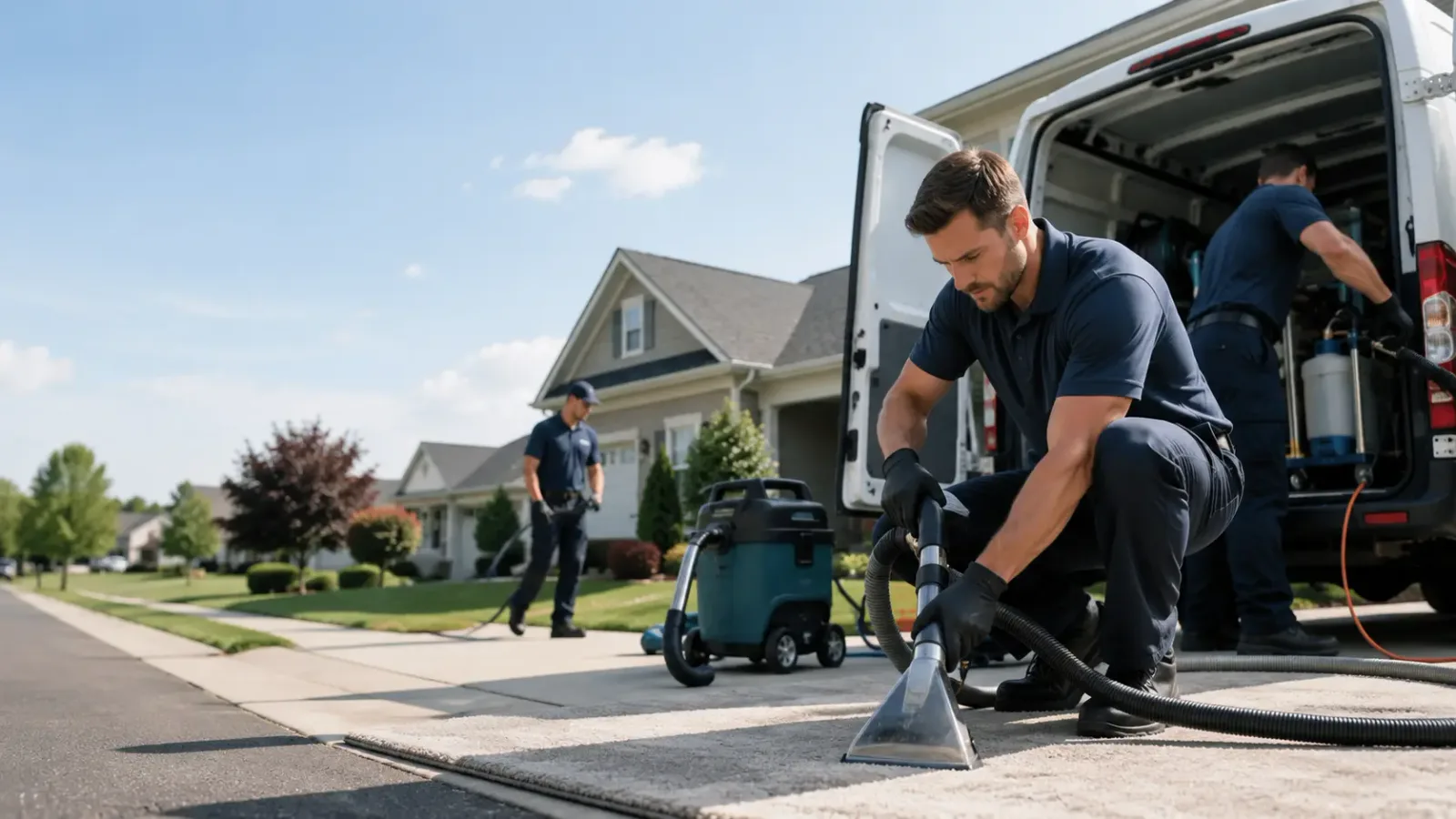 Pet Odor Removal service in Azalea, OR